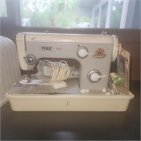 Pfaff 260 Portable Sewing Machine