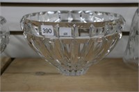 CUT GLASS BOWL