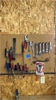 Wrenches & hand tools