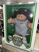 Cabbage Patch Kids doll in box - 25th anniversary