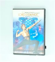 Lord of the Dance DVD previously viewed