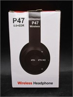 P47 Wireless Headphones