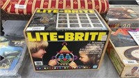 Lite-brite vintage