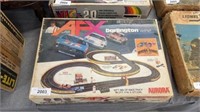Darlington AFX model race track