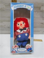 RAGGEDY ANDY DOLL
