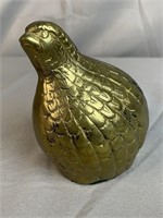 Brass Quail