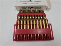 30-06 20 Rounds Gun Ammo