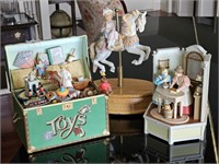 Enesco & Willitts Music Boxes