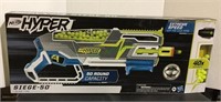 New Nerf Hyper Siege-50 slam power gun