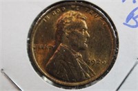 1926 Uncirculated Lincoln Wheat Cent