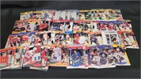 Mix Lot Of Trading Cards - Hockey