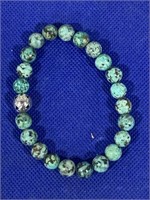 TURQUOISE STONE BRACELET