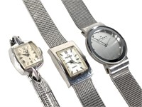 Ladies Watches Skagen Peugeot Elgin