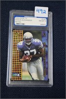 2000 Edge T3 Shaun Alexander .