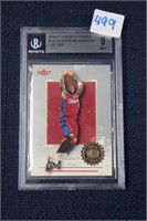 00-01 Fleer Quentin Richardson 1 of 1250 mint 9