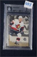 98-99 UD Marian Hossa Mint 9