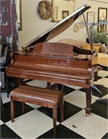 Hyundai G-80a Baby Grand Piano