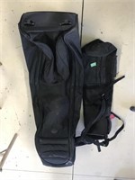 2 Golf Bags