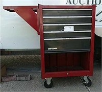 Craftsman locking 5 drawer rolling Tool cabinet