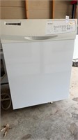 Whirlpool quiet partner, one dishwasher with