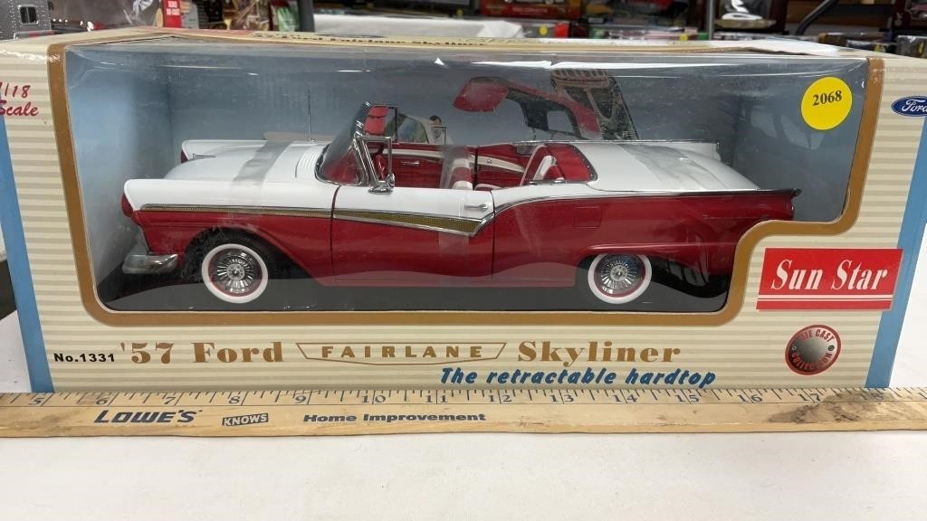 Barbies, Die-Cast and Collectables 4-27-24