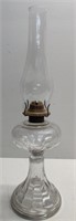 Vintage Oil Lamp