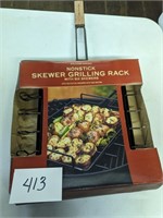 Skewer Grilling Rack