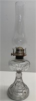 Vintage Oil Lamp