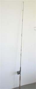 Trolling pole with Penn reel, Dalmar 285