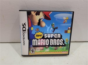 Super Mario Bro's Nintendo DS Game