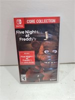 Five Nights at Freddy's Nintendo Switch Game