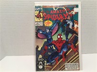 Amazing Spider-Man #353 The Sidekick’s Revenge #1