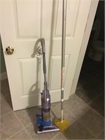 VACCUM AND DUSTER