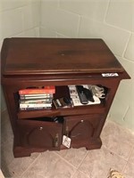 TV CABINET SWIVEL TOP