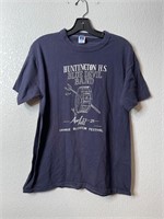 Vintage 1985 Blue Devil Band Shirt