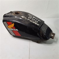 MOTORCYCLE GAS TANK