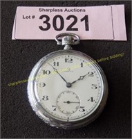 Antique pocket watch