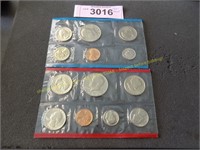 US 1980 mint set