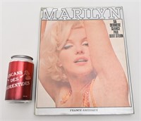 Livre Marilyn, sa dernière séance