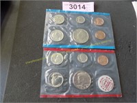 US 1972 mint set