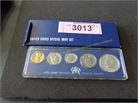 1966 US special mint set