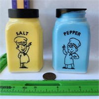 Salt&Pepper shaker Tappan Mkee set