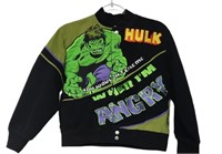 Marvel Comics Kids' Hulk Jacket Size XL