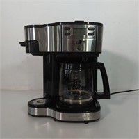 2-WAY COFFEE MAKER