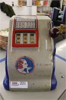 Liberty Antique Slot Machine