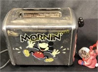 MICKEY MOUSE TOASTER