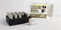 Box of 20 Legend Pro 10mm 155gr HP Ammo