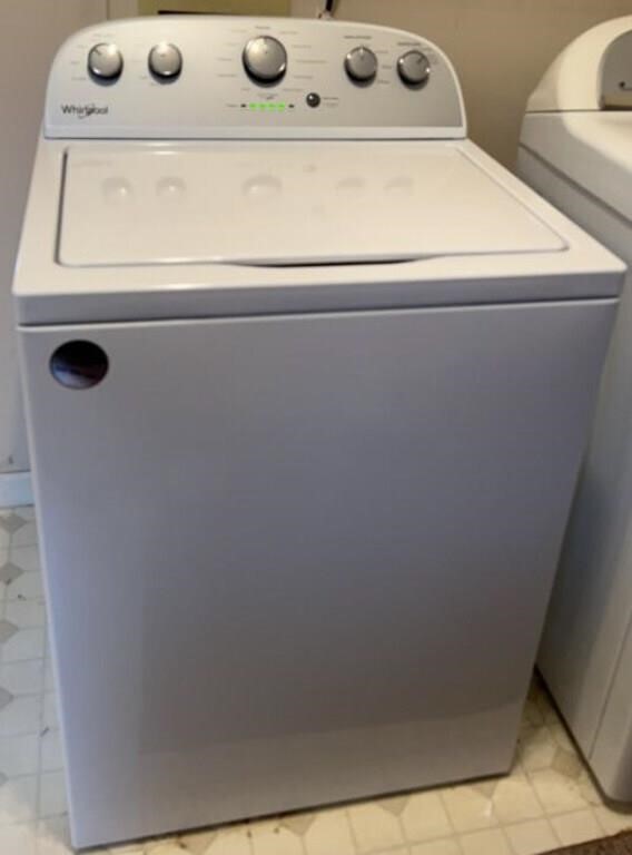 Whirlpool Washing Machine Good Condition