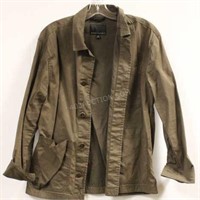 Mens Banana Republic Jacket Sz M