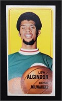 TOPPS 70-71 #75 LEW ALCINDOR BASKETBALL CARDS
